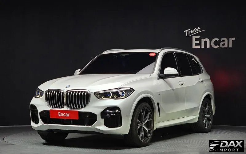 BMW X5 xDrive 40i M Sport