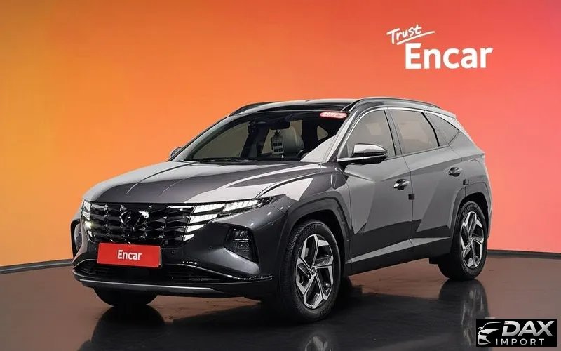 Hyundai Tucson Gasoline 1.6 Turbo 2WD