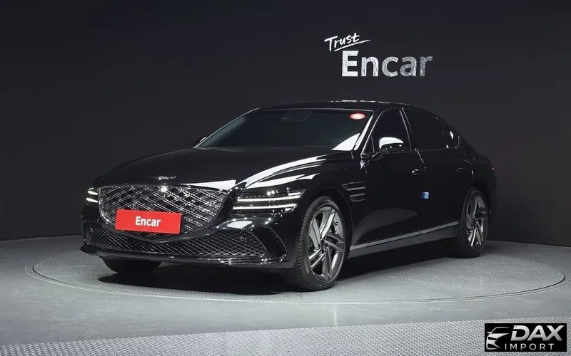 Genesis G80 Gasoline 3.5 Turbo AWD