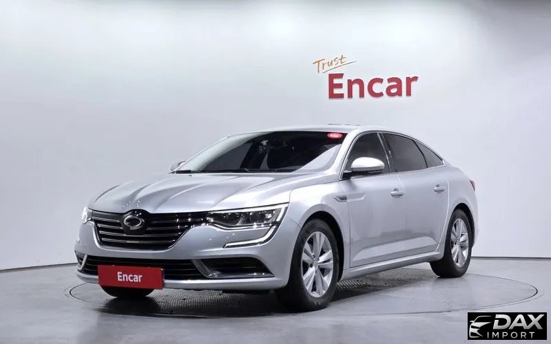 Renault-KoreaSamsung SM6 2.0 GDe SE