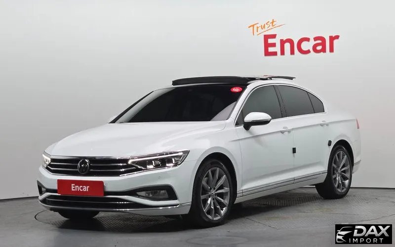 Volkswagen Passat 2.0 TDI Prestige