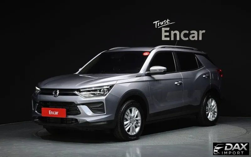 KG_Mobility_Ssangyong KORANDO Gasoline 1.5 2WD C5