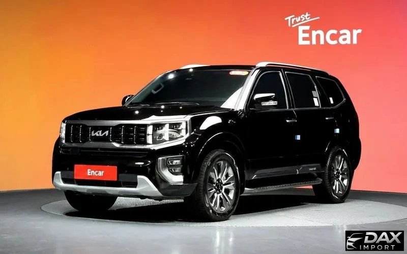 Kia Mohave Diesel 3.0 4WD 6-Seater