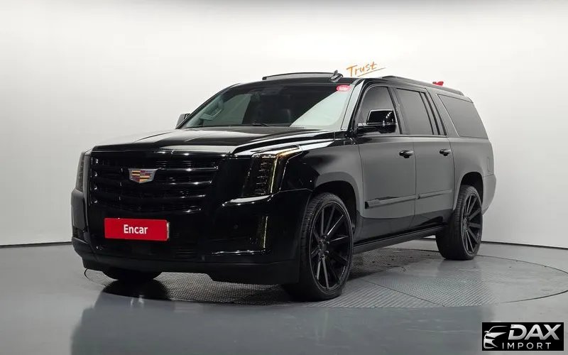 Cadillac Escalade 6.2 ESV