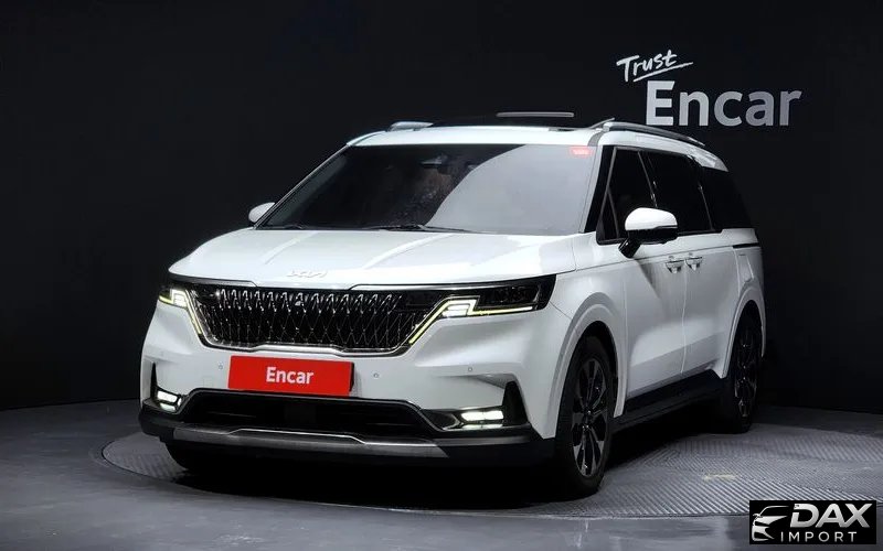 Kia Canival 9-Seater Signature