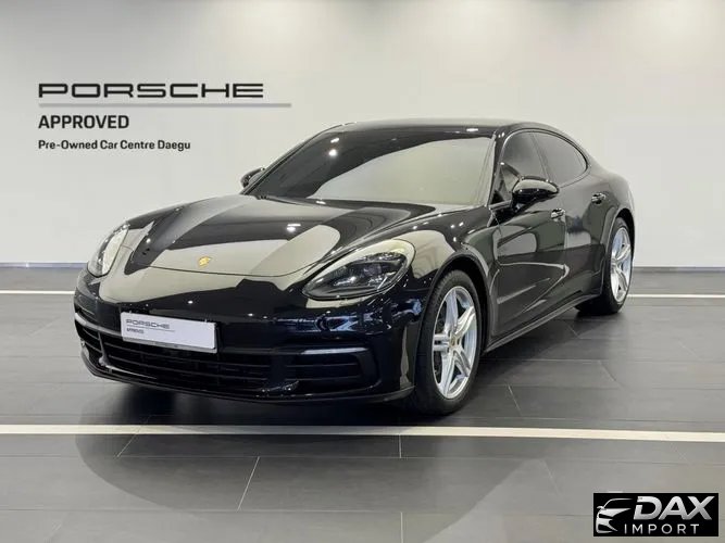 Porsche Panamera 3.0 AWD