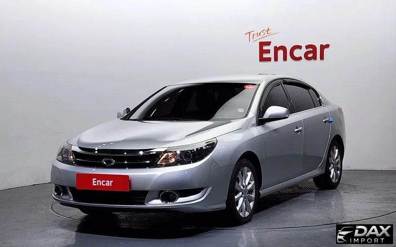 Renault-KoreaSamsung SM5  LE