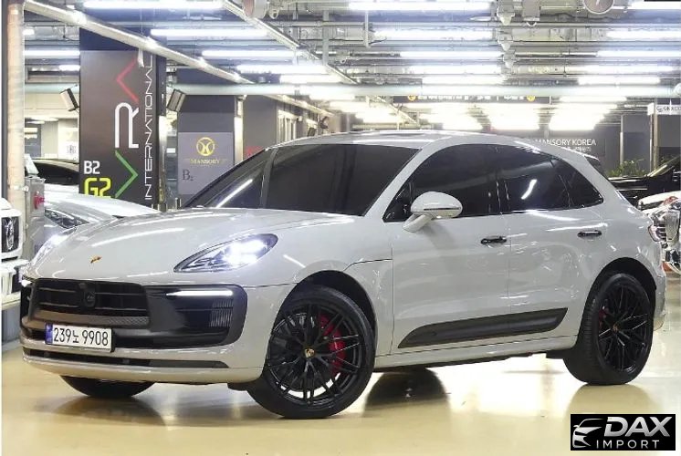 Porsche Macan 3.0 GTS