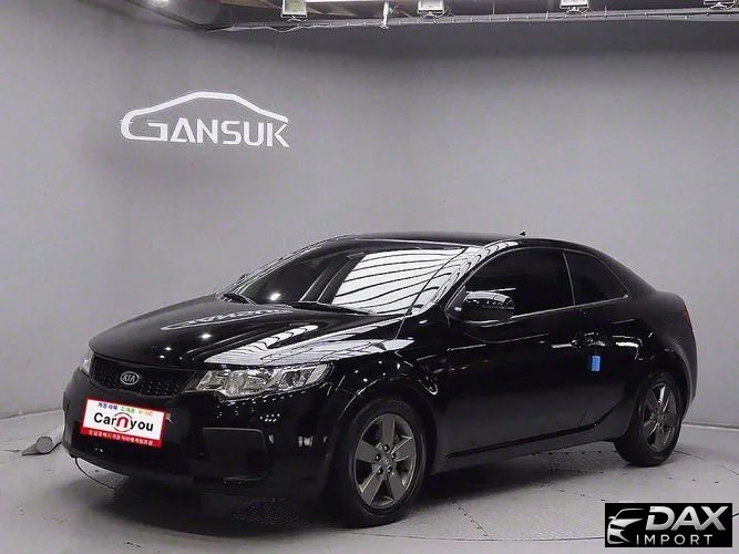 Kia Porte 1.6 GDI Luxury