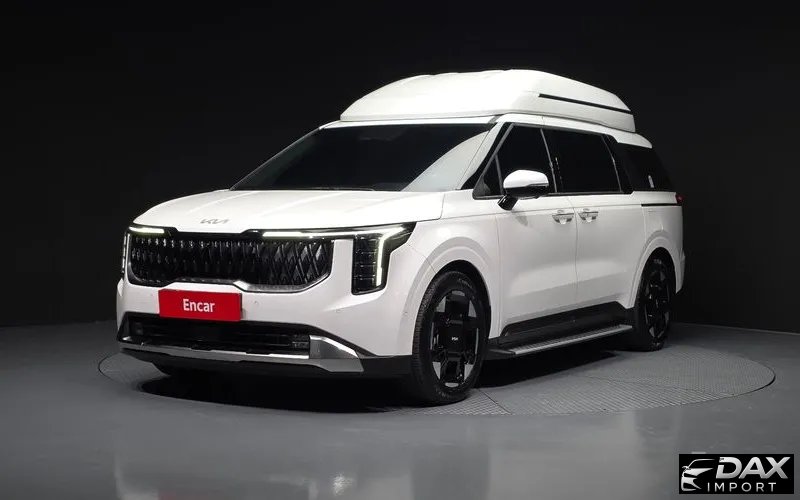 Kia Canival Gasoline 7-Seater Hi Limousine
