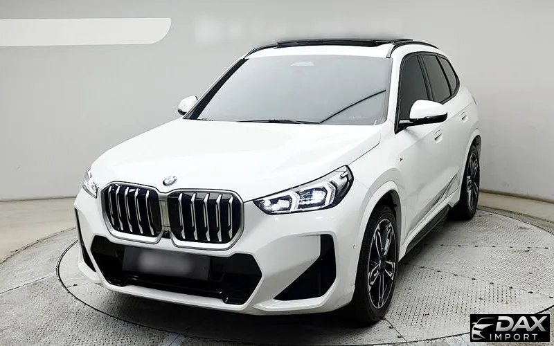 BMW X1 xDrive 20i M Sport