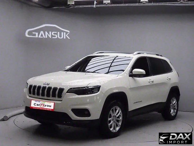Jeep Cherokee 2.4 Longitude High AWD