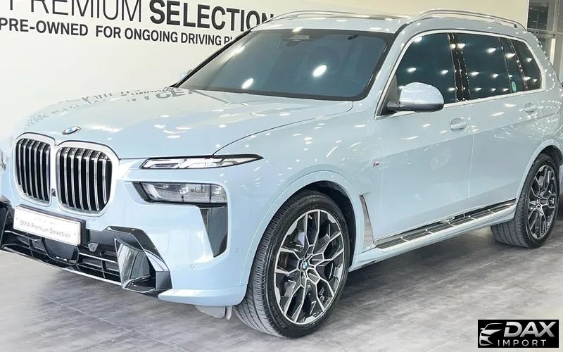 BMW X7 xDrive 40i M Sport 6STR
