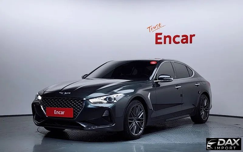 Genesis G70 2.2D