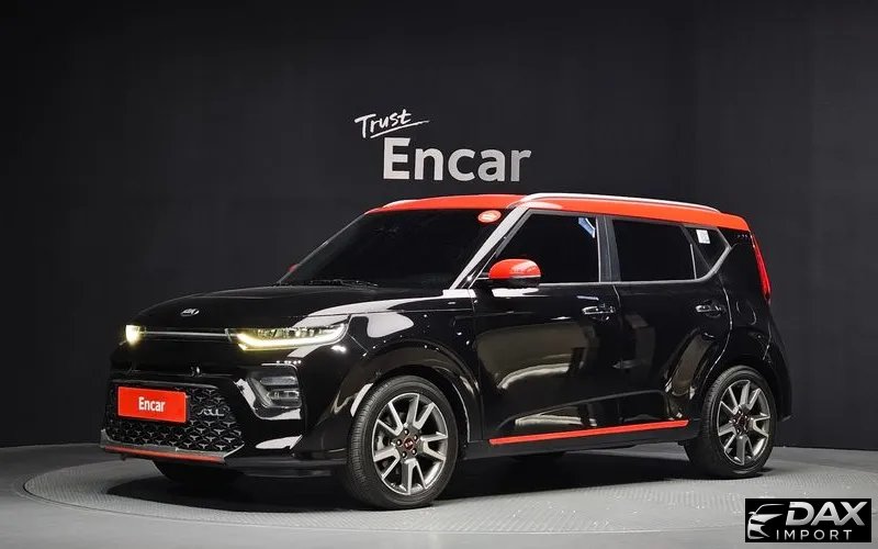 Kia Soul 1.6 T-GDI Noblesse