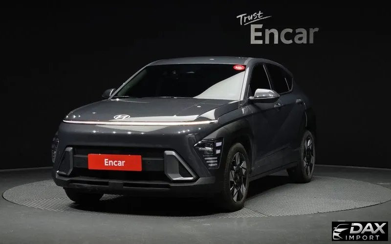 Hyundai Kona Modern