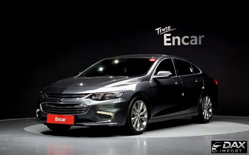 ChevroletGMDaewoo Malibu 2.0 Turbo LTZ