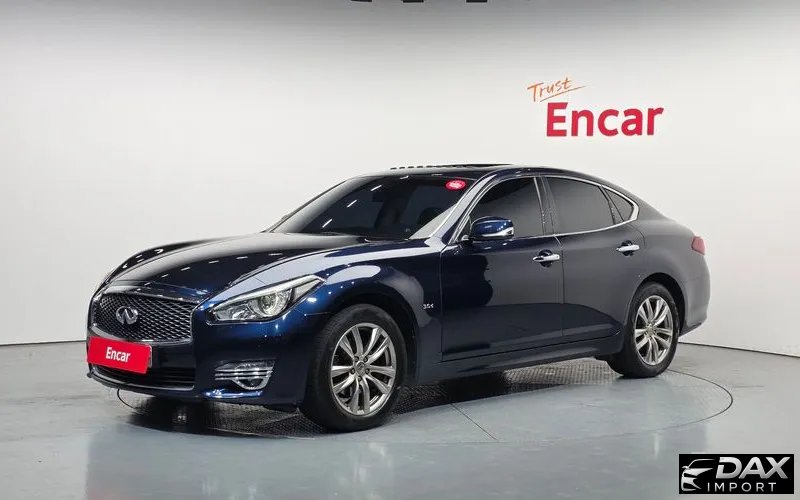 Infiniti Q70 3.0d