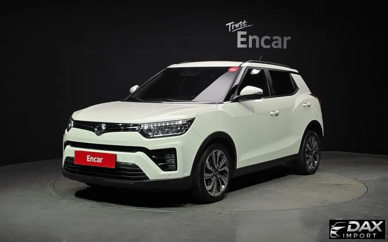 KG_Mobility_Ssangyong TIBOLI Gasoline 1.5 2WD