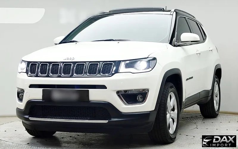 Jeep Compass 2.4 Limitied AWD