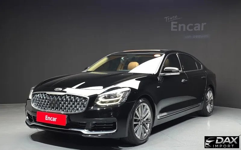 Kia K9 3.3 T-GDI AWD