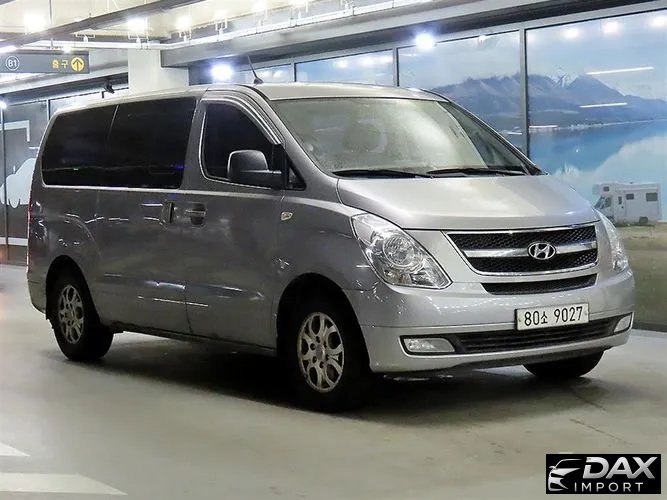 Hyundai Starex 5-Seater VAN