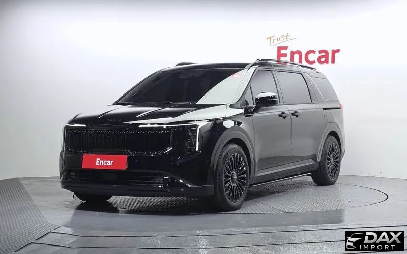 Kia Canival Gasoline 7 Seater X Line