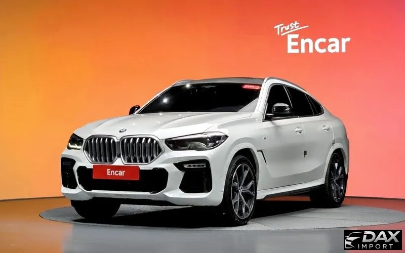 BMW X6 xDrive30d M Sport