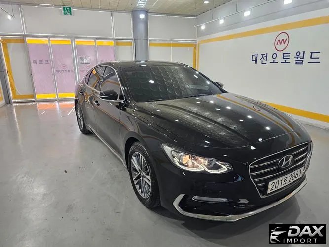 Hyundai Grandeur 3.0 LPI Modern