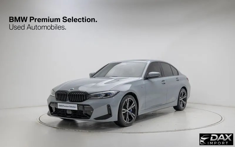 BMW 3-Series 320d M Sport