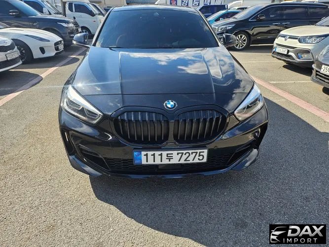 BMW 1-Series 120i Sports