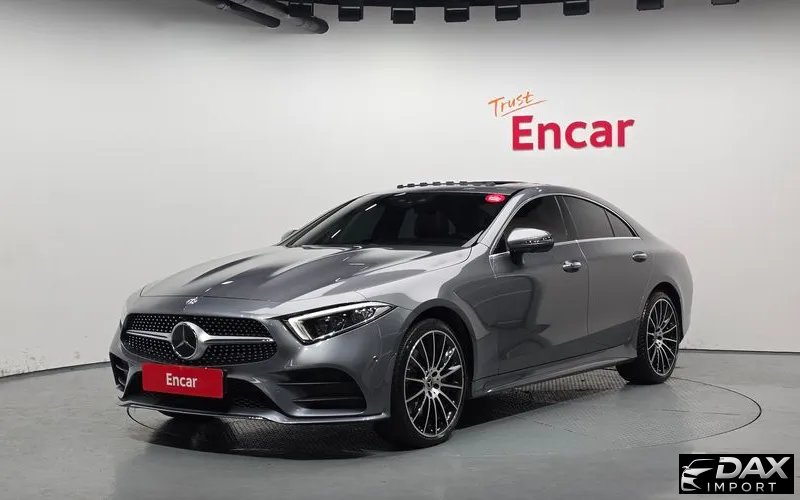 Mercedes-Benz CLS-Class CLS450 4MATIC AMG Line