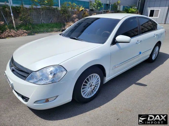 Renault-KoreaSamsung SM5  LE