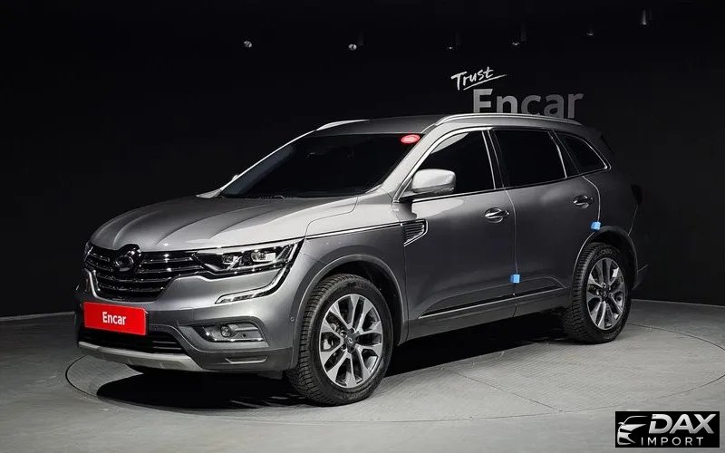 Renault-KoreaSamsung QM6 Gasoline 2WD RE Signature