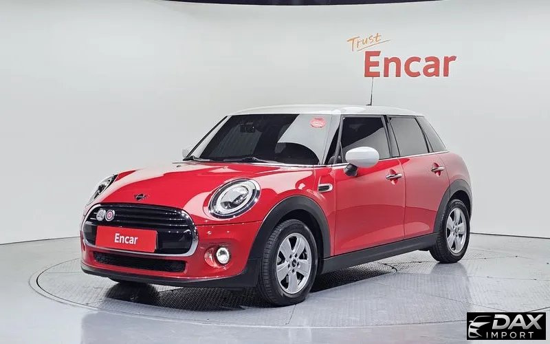 Mini Cooper 5Door Standard