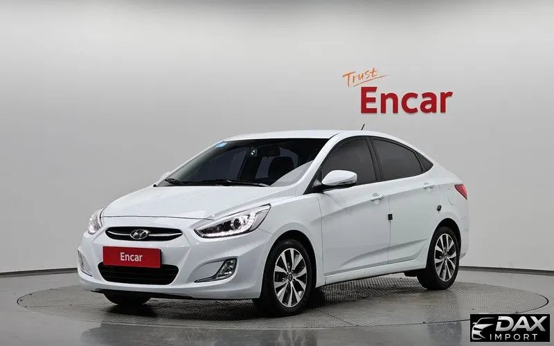 Hyundai Accent 1.6 GDI Premium