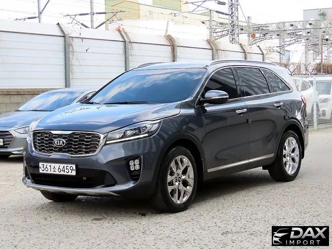 Kia Sorento Diesel 2.2 2WD