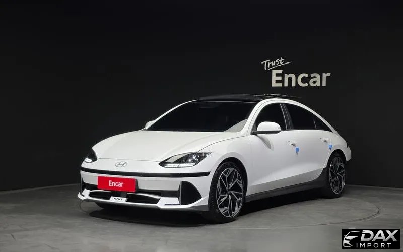 Hyundai Ioniq6 Long Range