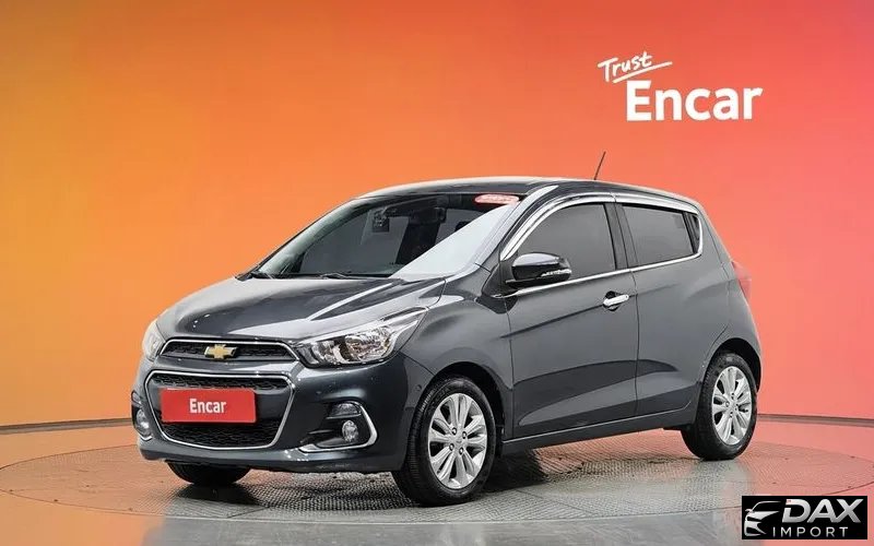 ChevroletGMDaewoo Spark LTZ