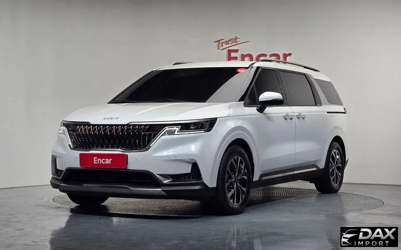 Kia Canival Gasoline 9-Seater Noblesse