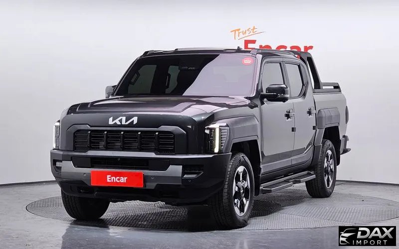 Kia Tasman 2.5T Gasoline 4WD