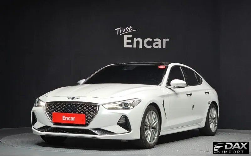 Genesis G70 2.0T