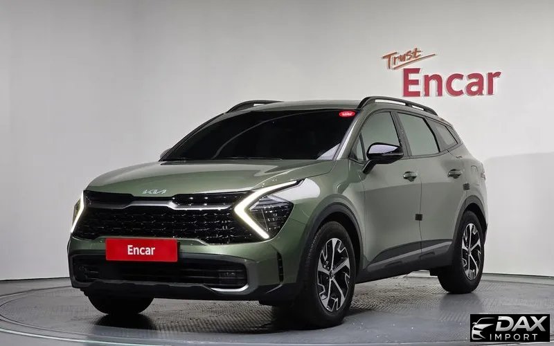 Kia Sportage Signature Gravity 2WD