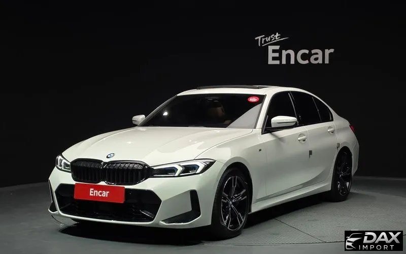 BMW 3-Series 320i M Sport