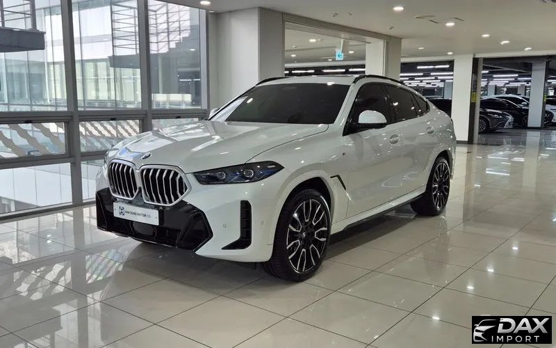 BMW X6 xDrive40i M Sport