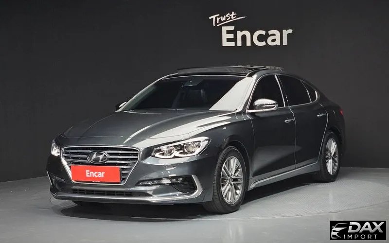 Hyundai Grandeur 2.4 Premium