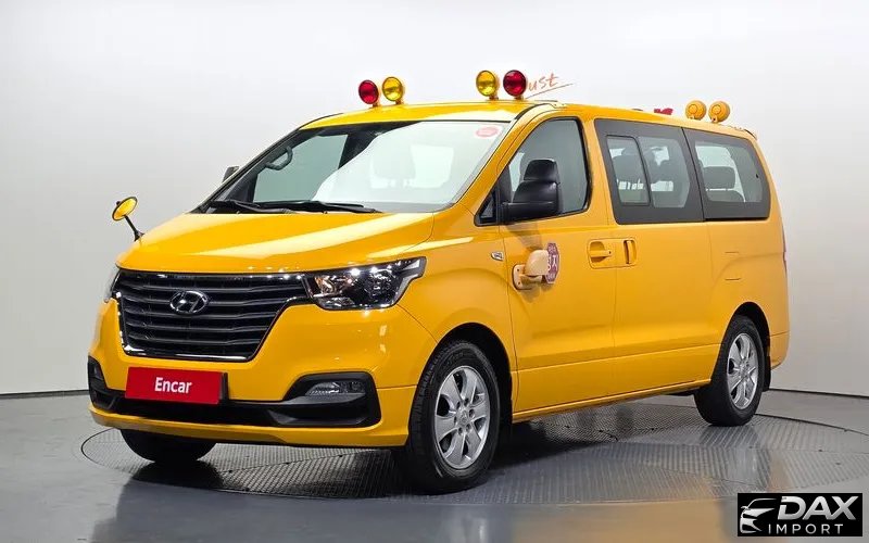 Hyundai Starex School Bus LPi