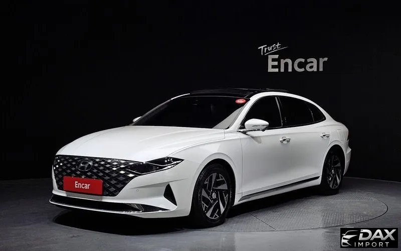 Hyundai Grandeur Exclusive