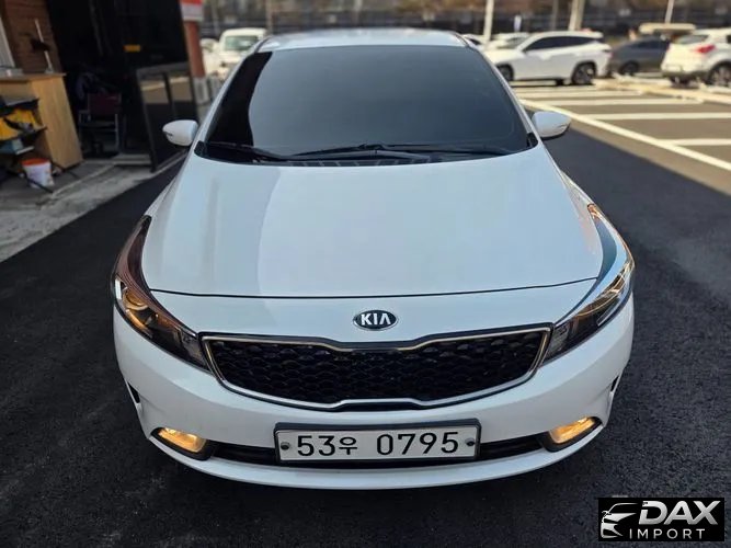Kia K3 Trendy