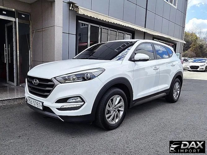 Hyundai Tucson Diesel 1.7 2WD
